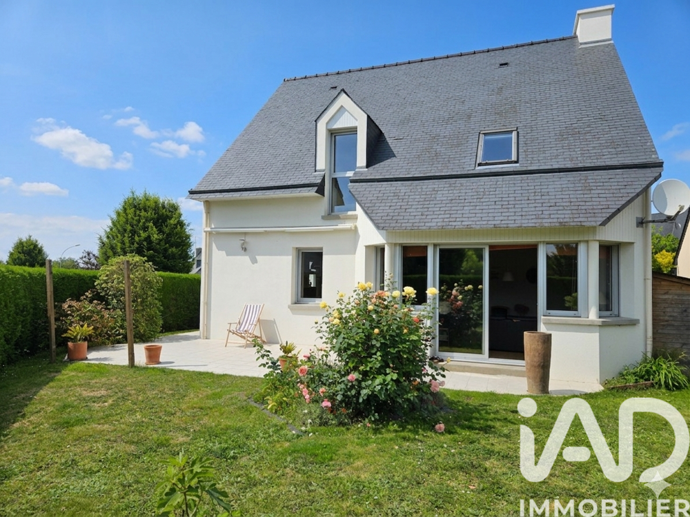 Maison 6 pièces 139 m² · à Vezin-le-Coquet · 139 m² · 435 000 €