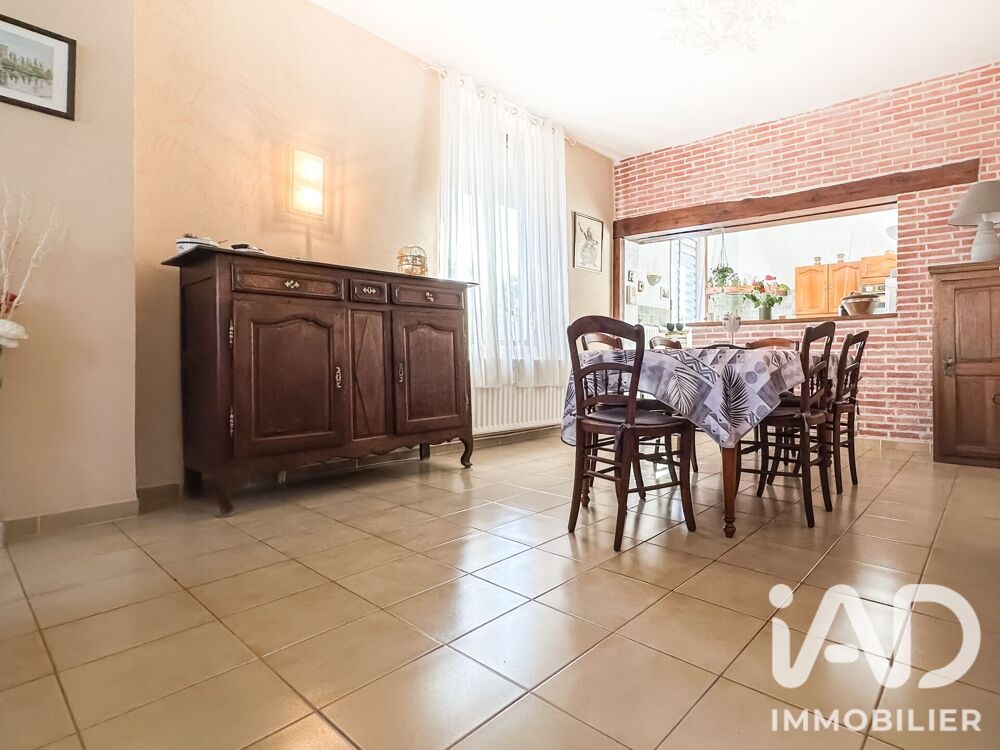 Vente Maison de ville 6 pièces