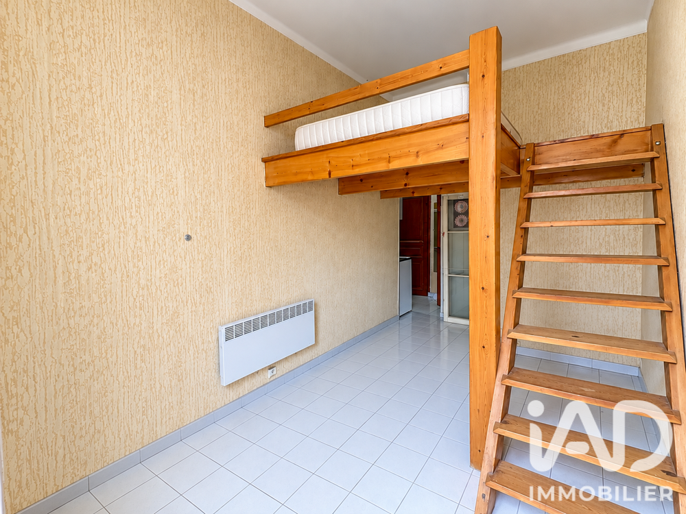 Vente Appartement Vente Studio 1 pièce Nice