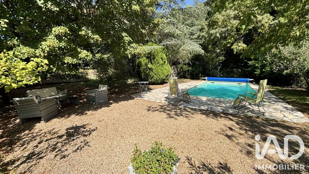 Vente Maison Vente Maison de village 5 pièces Goudargues