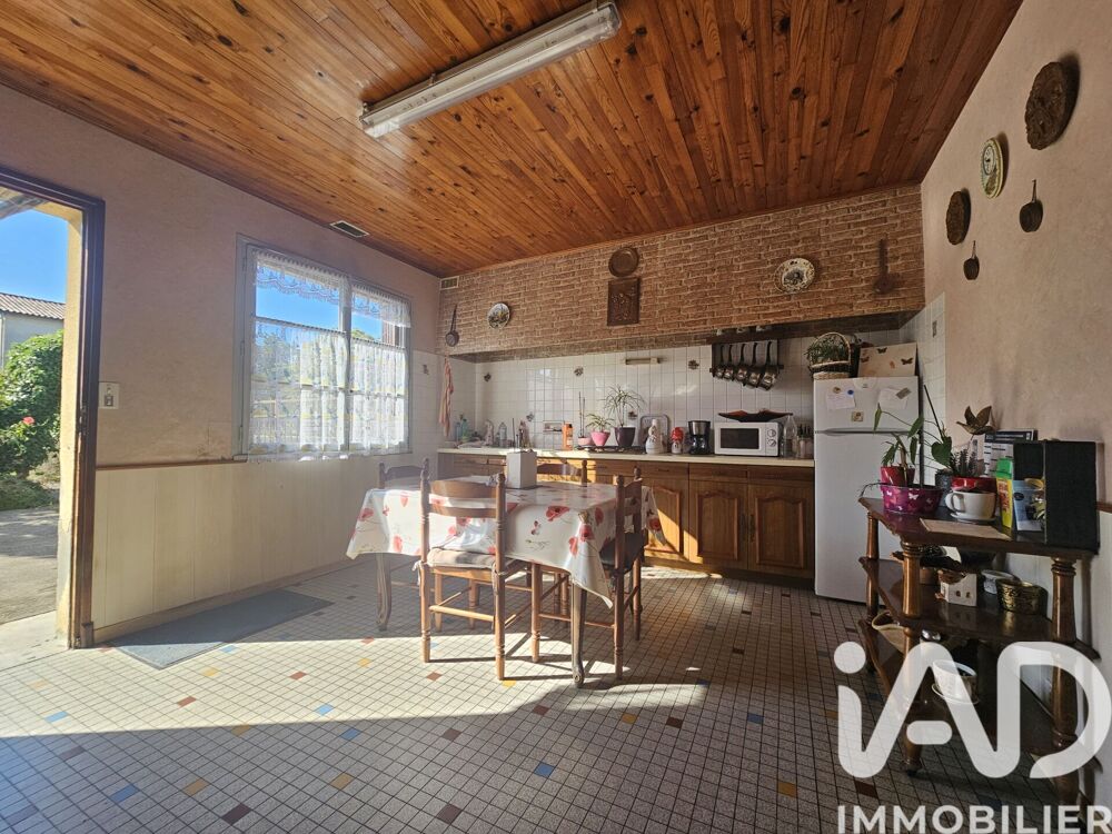 Vente Maison Vente Maison/villa 4 pièces Saint-aignan