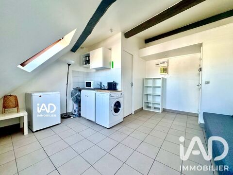   Vente Studio 1 pièce Appartement - 1 pièce(s) - 14 m²