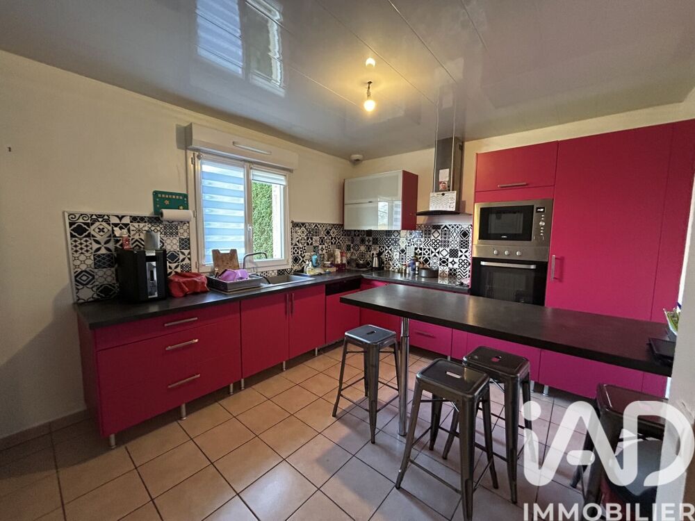 Vente Maison traditionnelle 5 pièces
