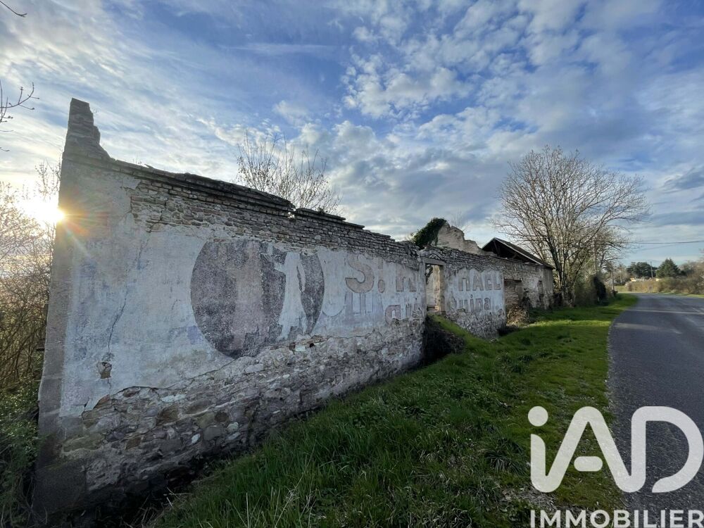 Vente Terrain Vente Terrain 4 792 m&sup2; Saint-prix
