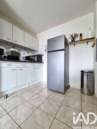  Appartement à vendre 2 pièces 32 m²