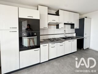  Appartement à vendre 4 pièces 82 m²