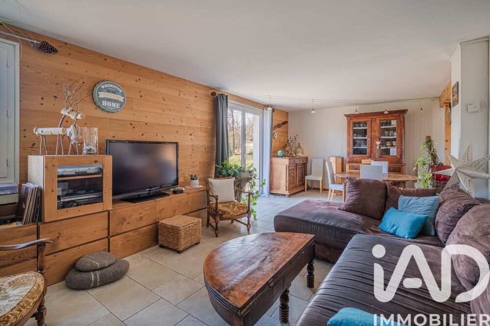 Vente Maison Vente Maison/villa 9 pièces Saint-ours