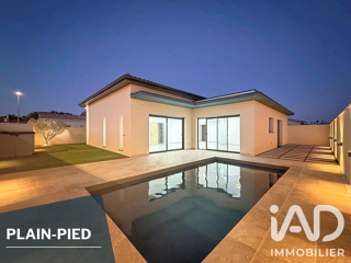  Maison à vendre 4 pièces 135 m²