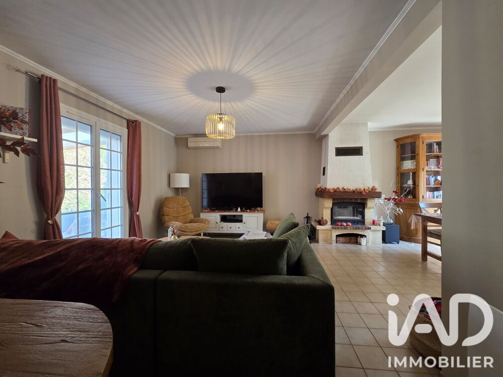 Vente Maison Vente Maison traditionnelle 6 pièces Vernou-la-celle-sur-seine