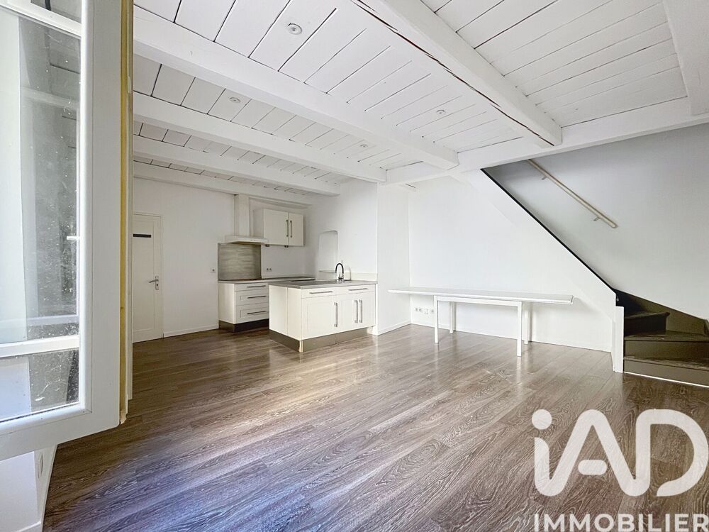 Vente Duplex 3 pièces