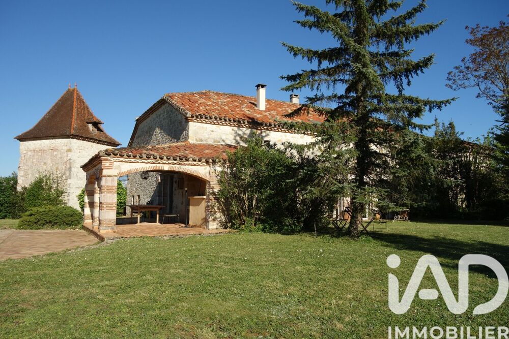Vente Domaine 8 pièces