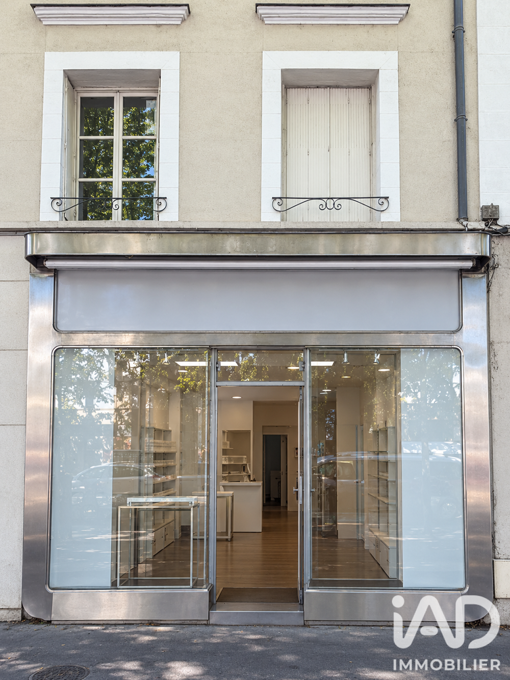   Vente Boutique/Local commercial 64 m&sup2; 