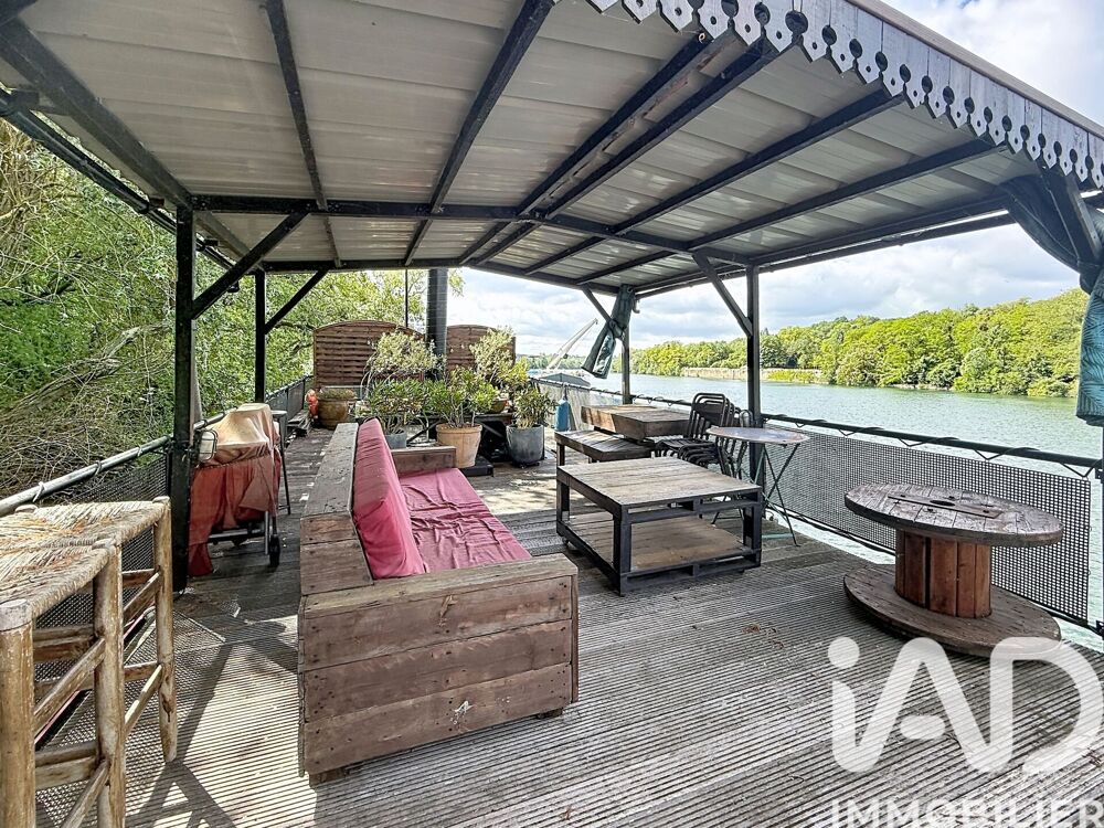 Vente Péniche 6 pièces