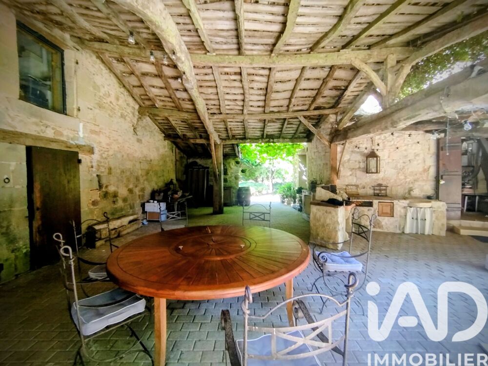Vente Maison Vente Moulin 8 pièces Grateloup-saint-gayrand