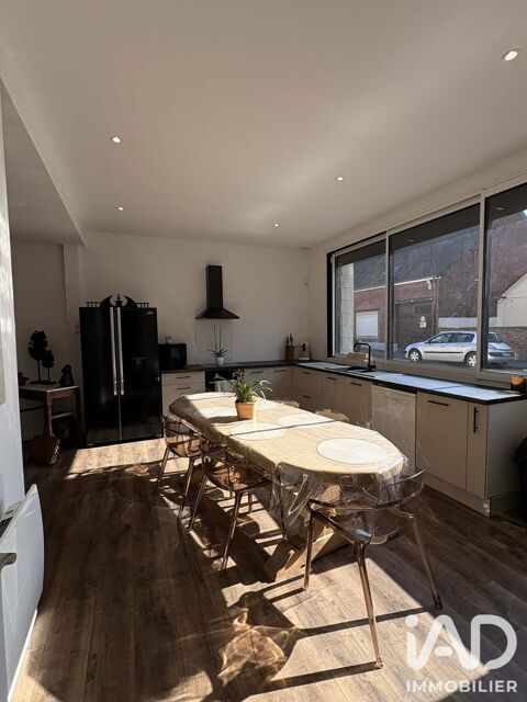   Vente Maison de ville 5 pièces Maison - 5 pièce(s) - 130 m²