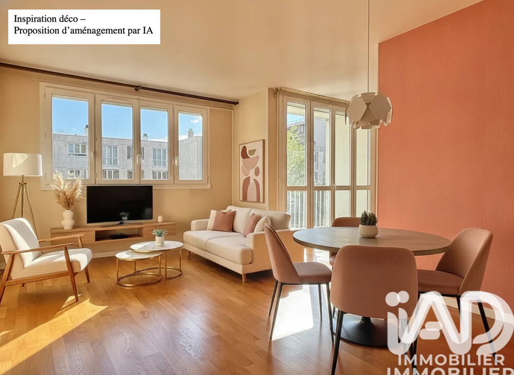 Vente Appartement 5 pièces