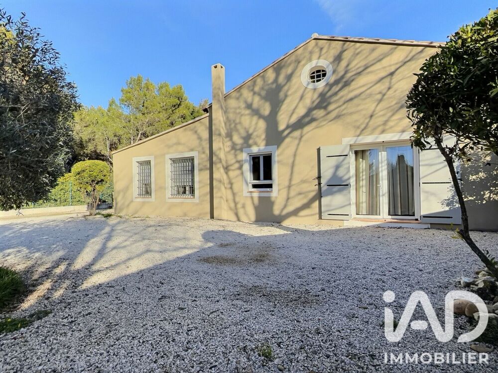 Vente Maison Vente Maison/villa 6 pièces Saint-martin-de-crau