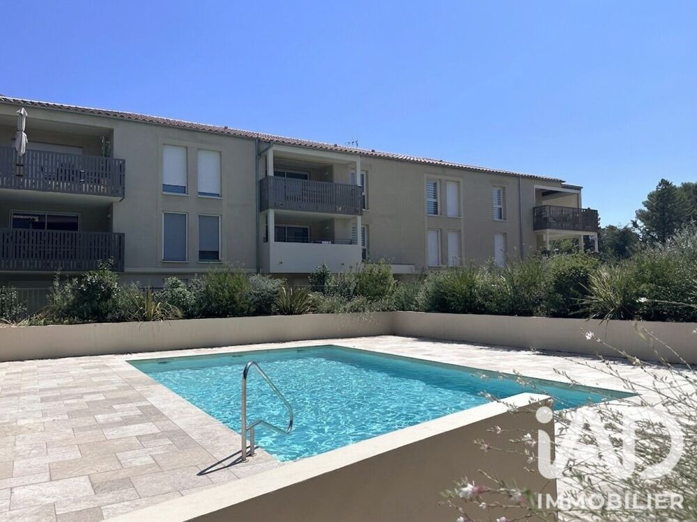 Vente Appartement Vente Appartement 2 pièces Uzès