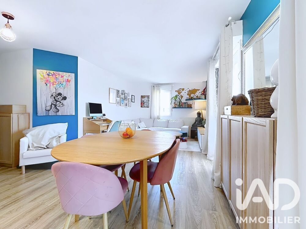 Vente Appartement 3 pièces