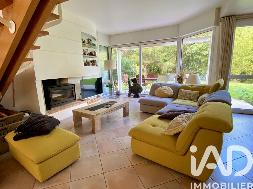 Vente Maison d'architecte 7 pièces