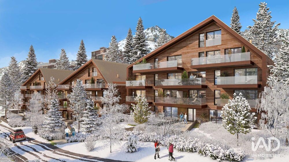 Vente Duplex 3 pièces