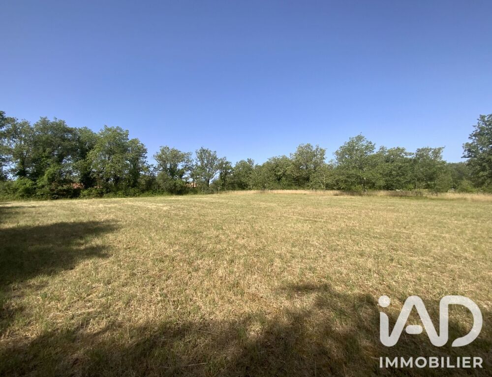 Vente Terrain Vente Terrain 3 000 m&sup2; Cremps