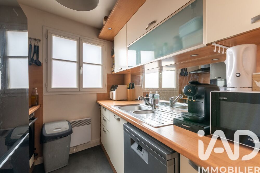 Vente Appartement 5 pièces