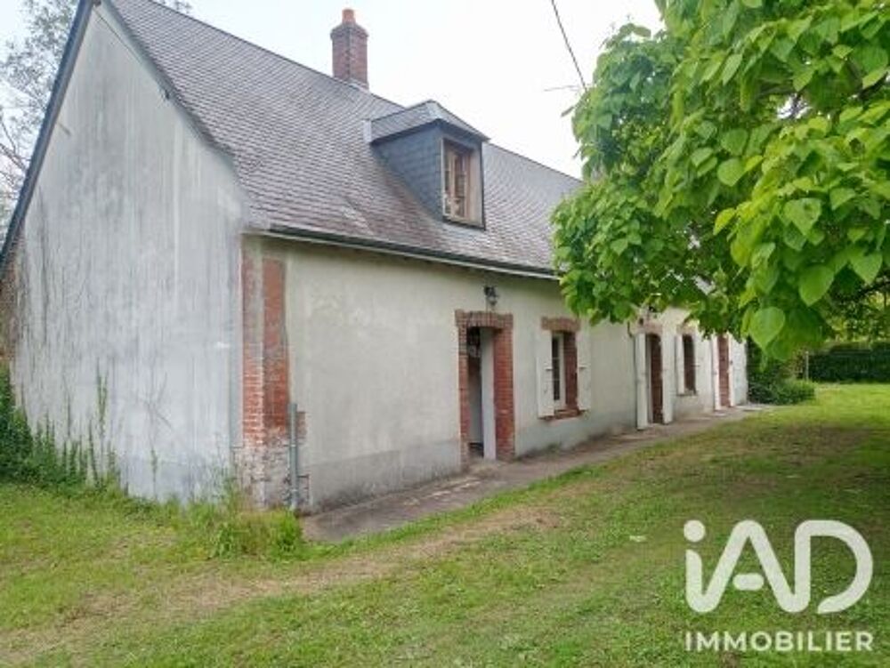 vente Maison - 6 pièce(s) - 115 m² Donnemain-Saint-Mamès (28200)