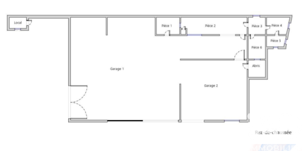 Vente Appartement Vente Atelier 8 pièces Sorgues