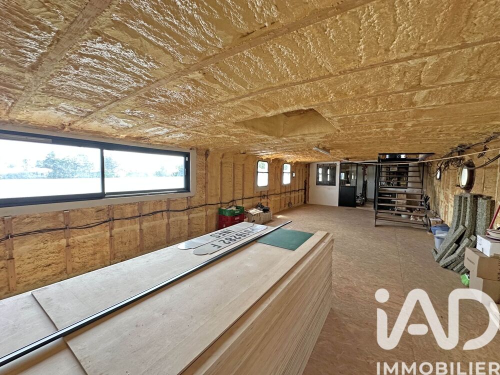 Vente Péniche Vente Péniche 6 pièces Conflans-sainte-honorine