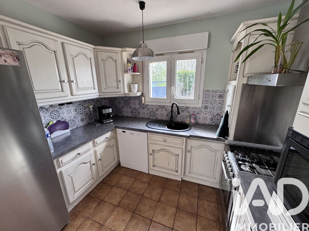 Vente Maison Vente Longère 8 pièces Valence-en-poitou