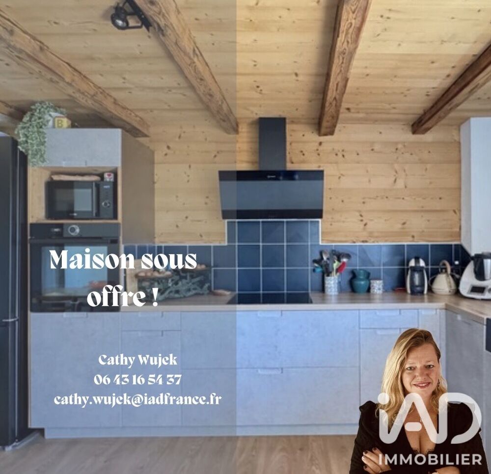 Vente Maison Vente Maison de campagne 4 pièces Ayse