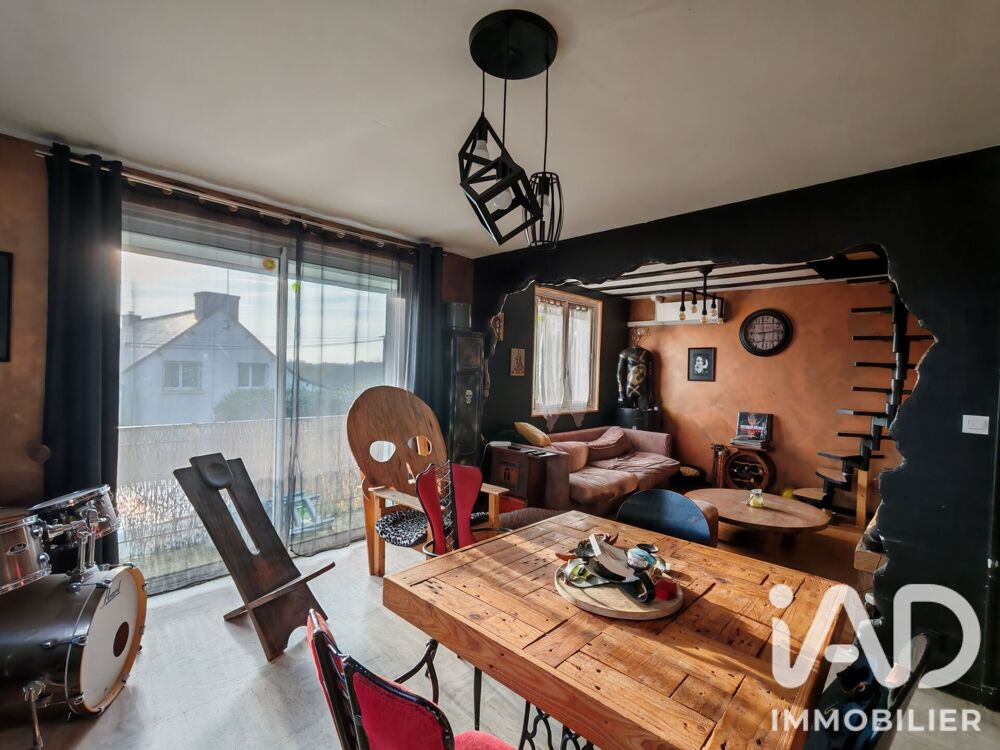Vente Maison Vente Maison/villa 5 pièces Ploërmel
