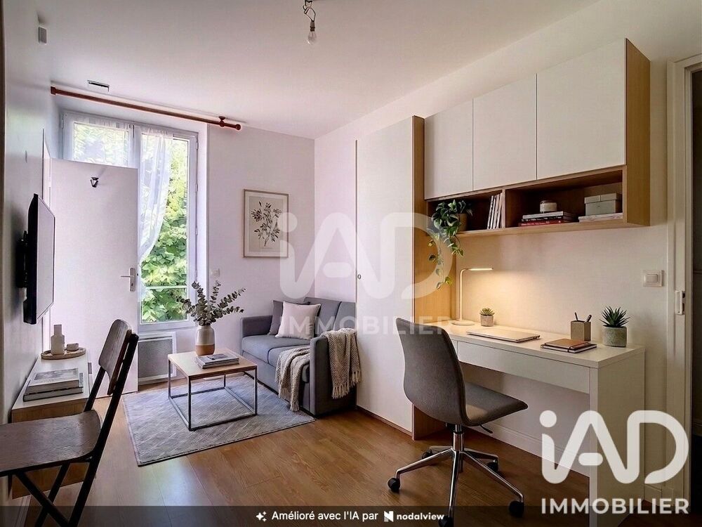 Vente Appartement 1 pièce