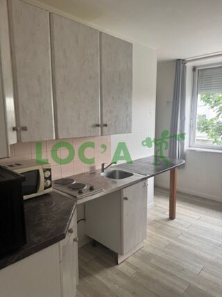 Appartement  louer 1 pice 25 m