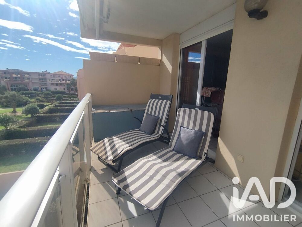 Vente Appartement Vente Appartement 2 pièces Canet-en-roussillon