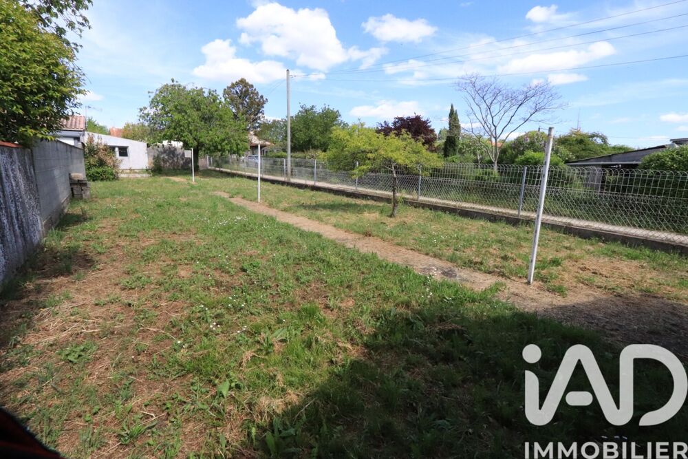 Vente Terrain Vente Terrain à bâtir 300 m&sup2; Niort
