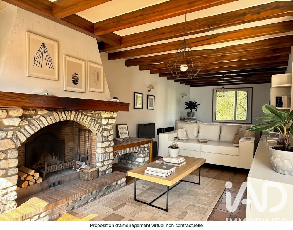 vente Maison - 7 pièce(s) - 168 m² Houdan (78550)