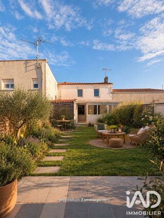 Vente Maison Vente Maison/villa 4 pièces Sainte-soulle