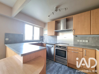  Appartement à vendre 4 pièces 106 m²