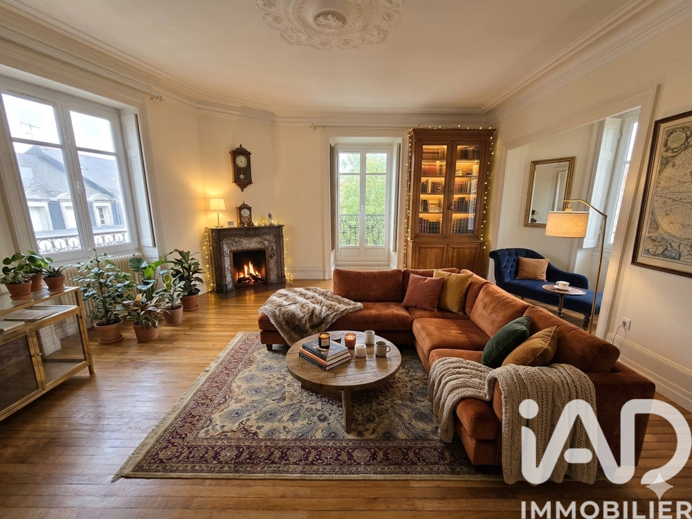 Vente Appartement 5 pièces