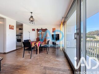  Appartement à vendre 1 pièce 36 m²