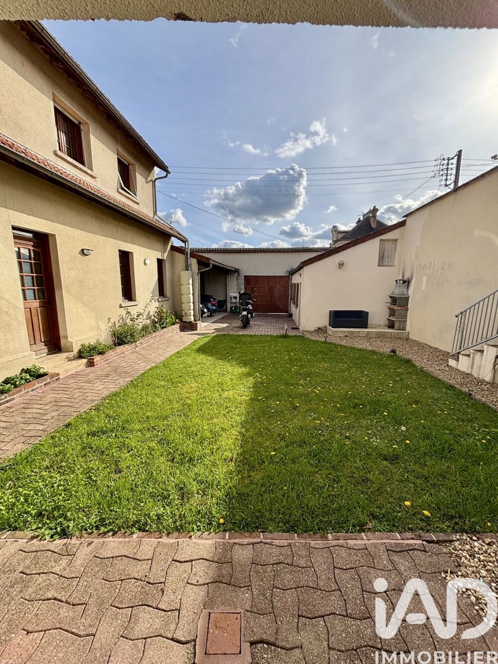 Vente Maison de ville 10 pièces