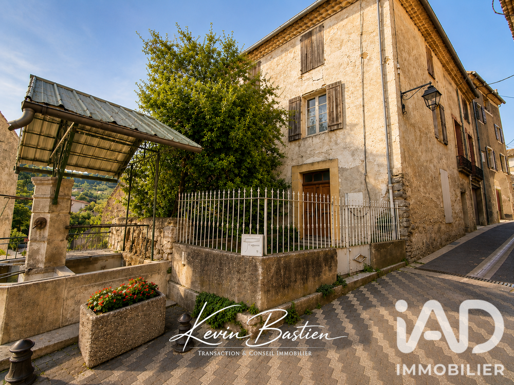 Vente Maison de village 7 pièces