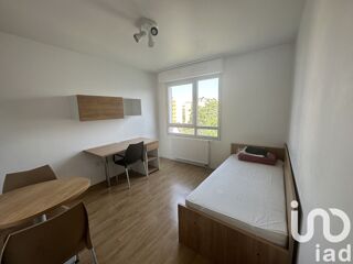  Appartement à vendre 1 pièce 21 m²