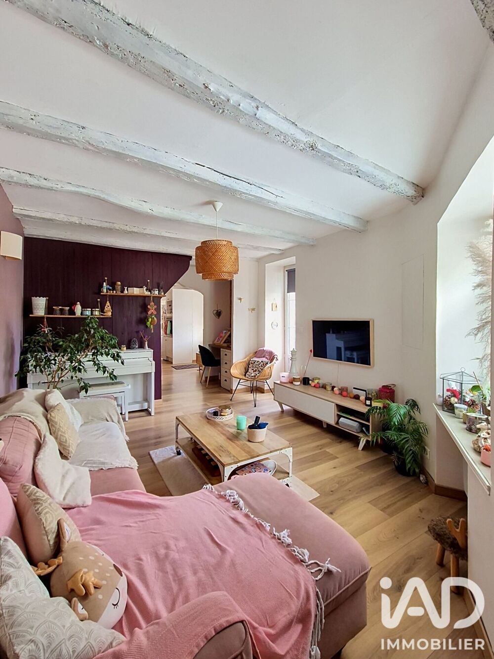 Vente Maison/villa 3 pièces