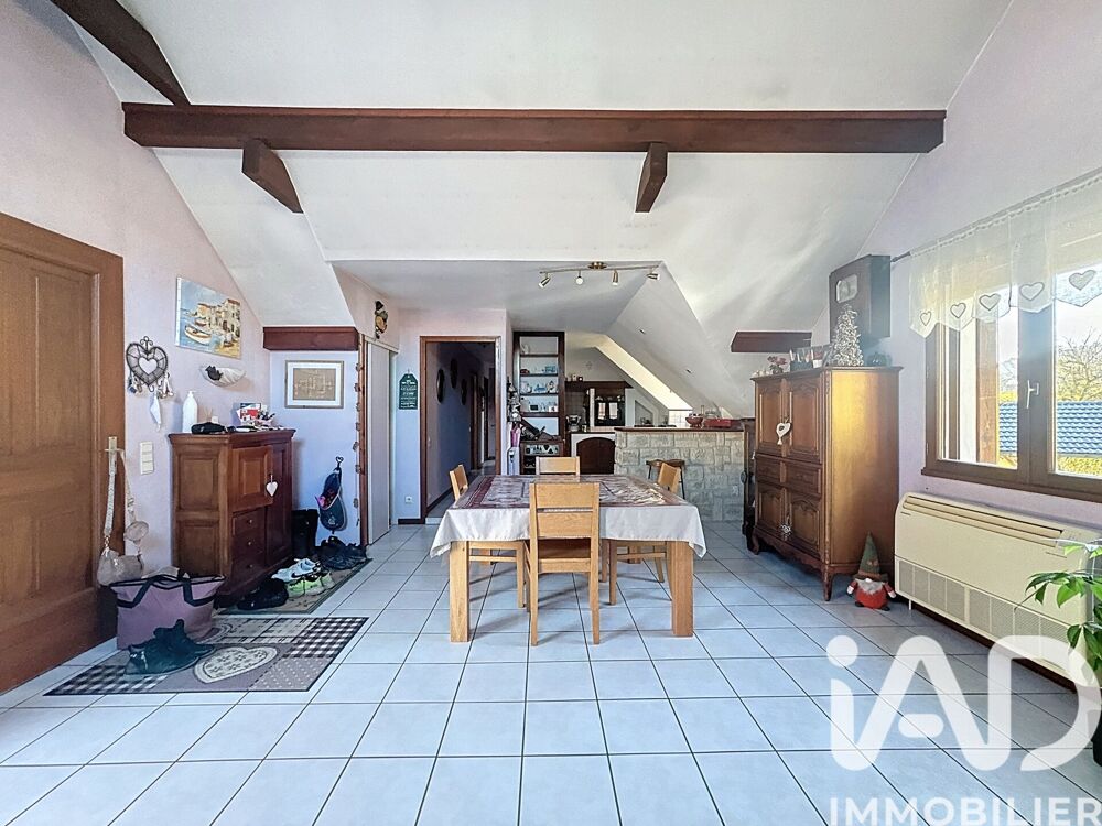vente Appartement - 4 pièce(s) - 125 m² Pers-Jussy (74930)