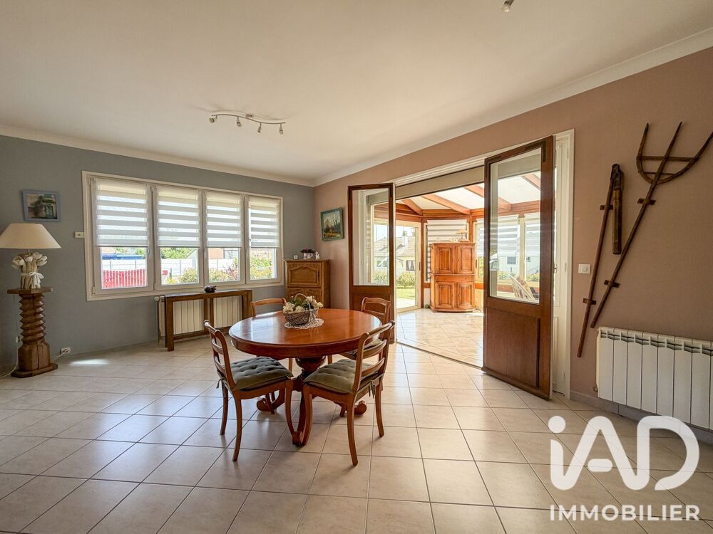 Vente Maison Vente Maison/villa 5 pièces Beaumont-le-roger