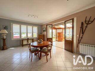  Maison à vendre 5 pièces 118 m²