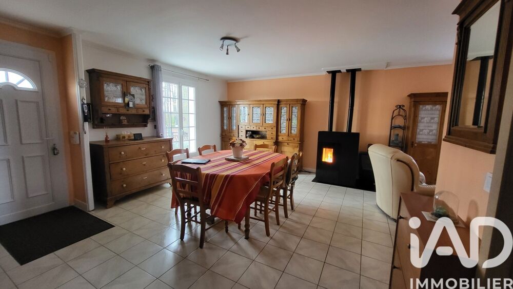 Vente Maison/villa 7 pièces